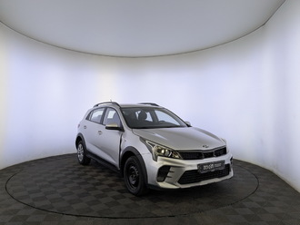 фото Kia Rio X 2021
