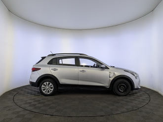 фото Kia Rio X 2021