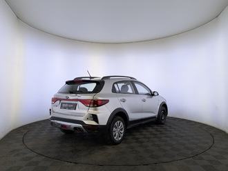 фото Kia Rio X 2021