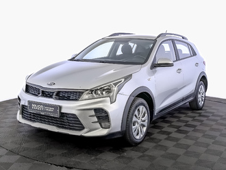 фото Kia Rio X 2021