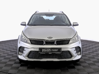 фото Kia Rio X 2021
