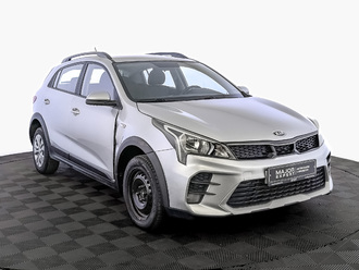 фото Kia Rio X 2021