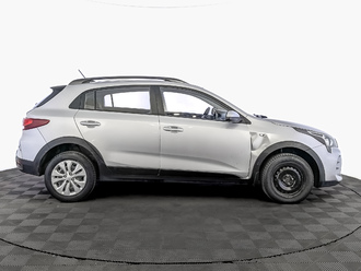фото Kia Rio X 2021