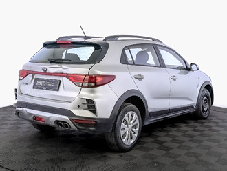 фото Kia Rio X 2021