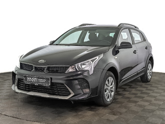 фото Kia Rio X 2021