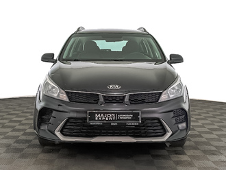фото Kia Rio X 2021