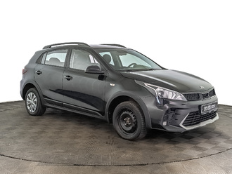 фото Kia Rio X 2021
