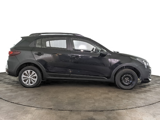 фото Kia Rio X 2021