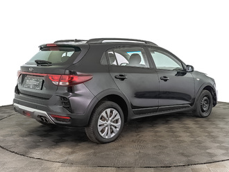 фото Kia Rio X 2021