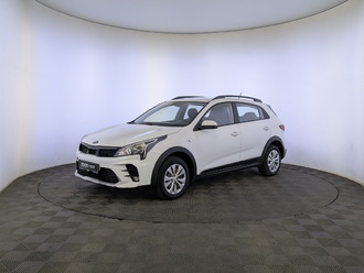 фото Kia Rio X 2021