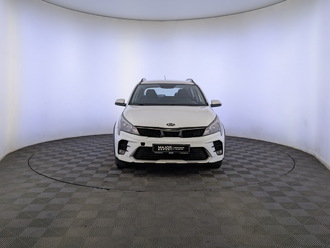 фото Kia Rio X 2021