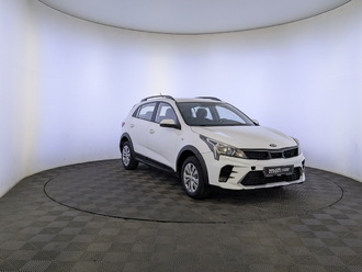 фото Kia Rio X 2021