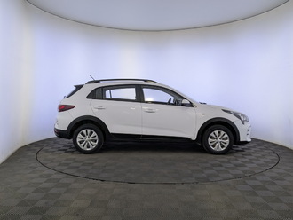 фото Kia Rio X 2021