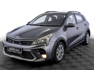 фото Kia Rio X 2021