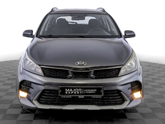 фото Kia Rio X 2021