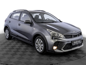 фото Kia Rio X 2021