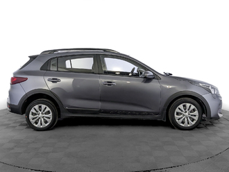 фото Kia Rio X 2021