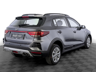 фото Kia Rio X 2021