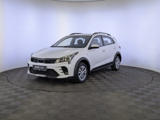 фото Kia Rio X 2021