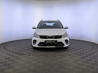 фото Kia Rio X 2021