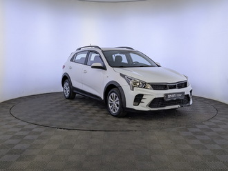 фото Kia Rio X 2021