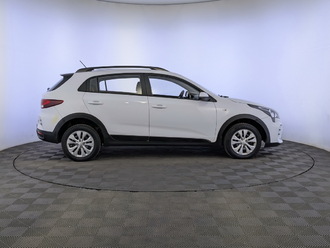 фото Kia Rio X 2021