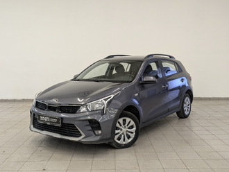 фото Kia Rio X 2021