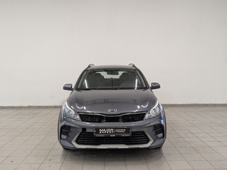 фото Kia Rio X 2021