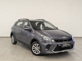 фото Kia Rio X 2021