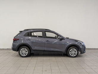 фото Kia Rio X 2021
