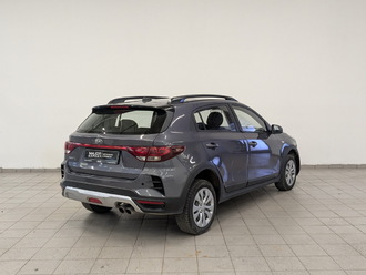 фото Kia Rio X 2021