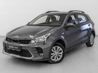 фото Kia Rio X 2021