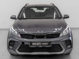 фото Kia Rio X 2021