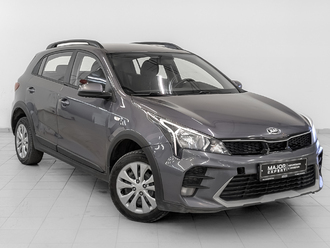 фото Kia Rio X 2021