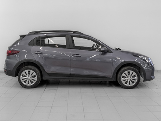 фото Kia Rio X 2021