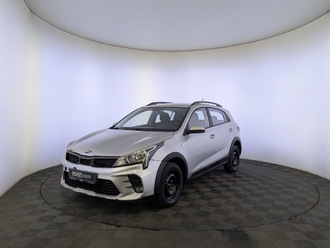 фото Kia Rio X 2021