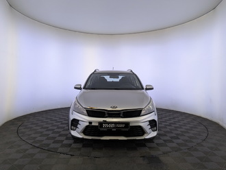 фото Kia Rio X 2021