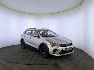 фото Kia Rio X 2021