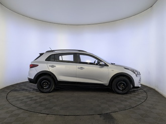 фото Kia Rio X 2021