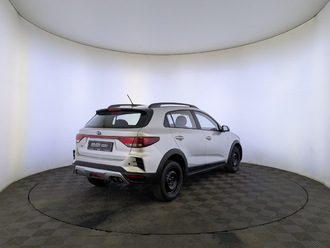 фото Kia Rio X 2021