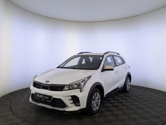 фото Kia Rio X 2021