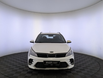 фото Kia Rio X 2021