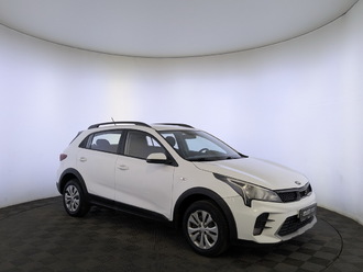 фото Kia Rio X 2021