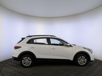 фото Kia Rio X 2021