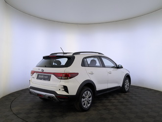 фото Kia Rio X 2021