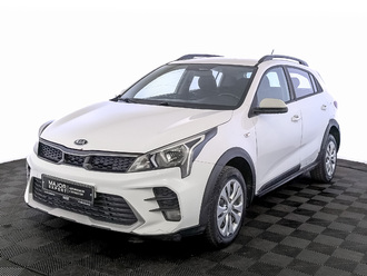 фото Kia Rio X 2021