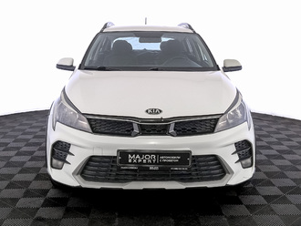 фото Kia Rio X 2021