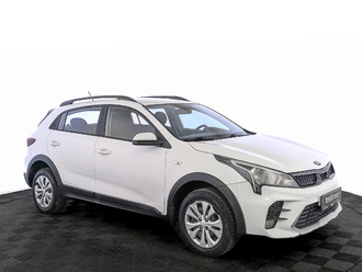фото Kia Rio X 2021