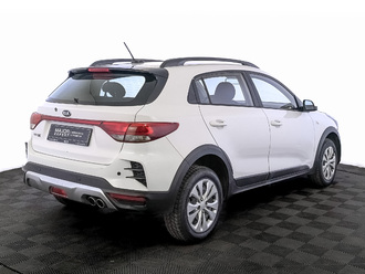 фото Kia Rio X 2021