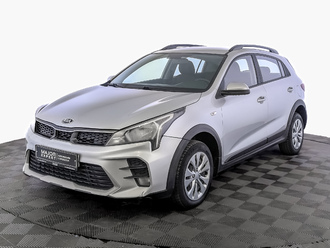 фото Kia Rio X 2021